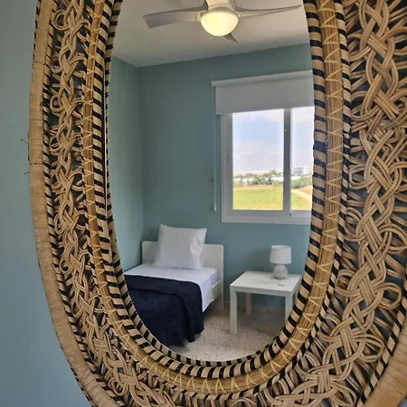 Kapparis - Blue And Aqua 아파트 파라림니