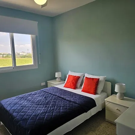 Kapparis - Blue And Aqua