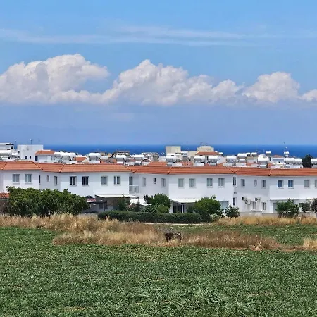 Kapparis - Blue And Aqua Паралимни