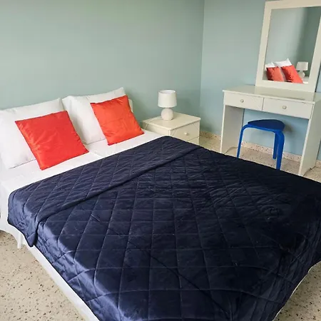 Kapparis - Blue And Aqua * Паралимни