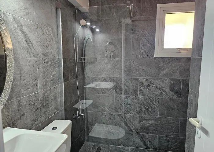 Kapparis - Blue And Aqua Apartmán