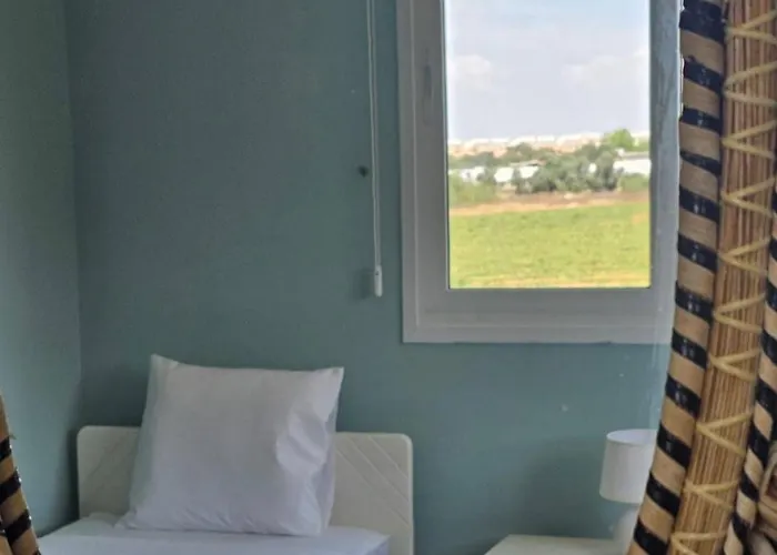 Kapparis - Blue And Aqua Apartmán *