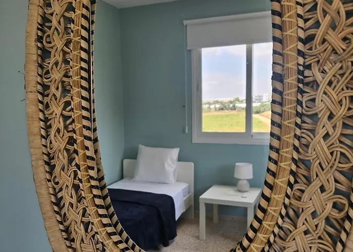 Kapparis - Blue And Aqua Apartmán Paralimni